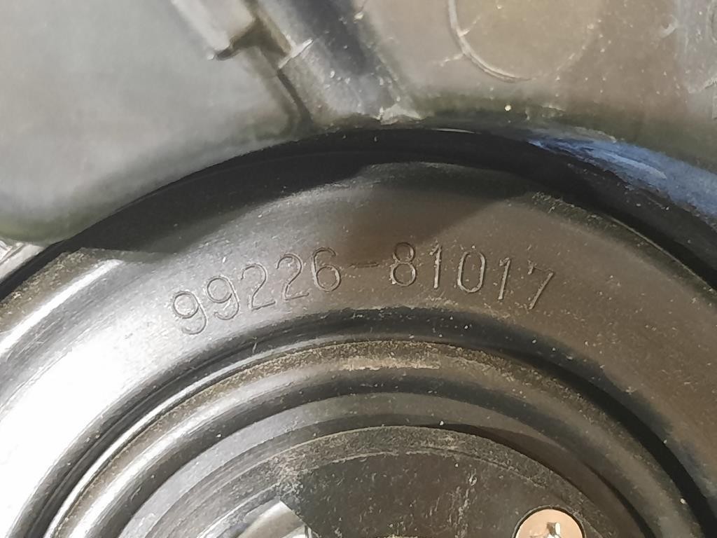 Proiettore ANT DX 99226-81017 Toyota Yaris IV 2012