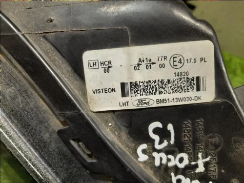 Proiettore ANT SX BM5113W030DK Ford Focus IV 2011