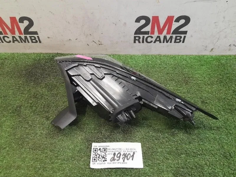 Fanale POST SX 9835299580 LED Peugeot 308 III SW 2021