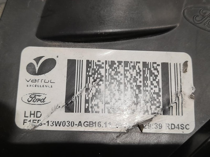 Proiettore ANT SX F1EB-13W030-AGB Ford Focus IV 2014