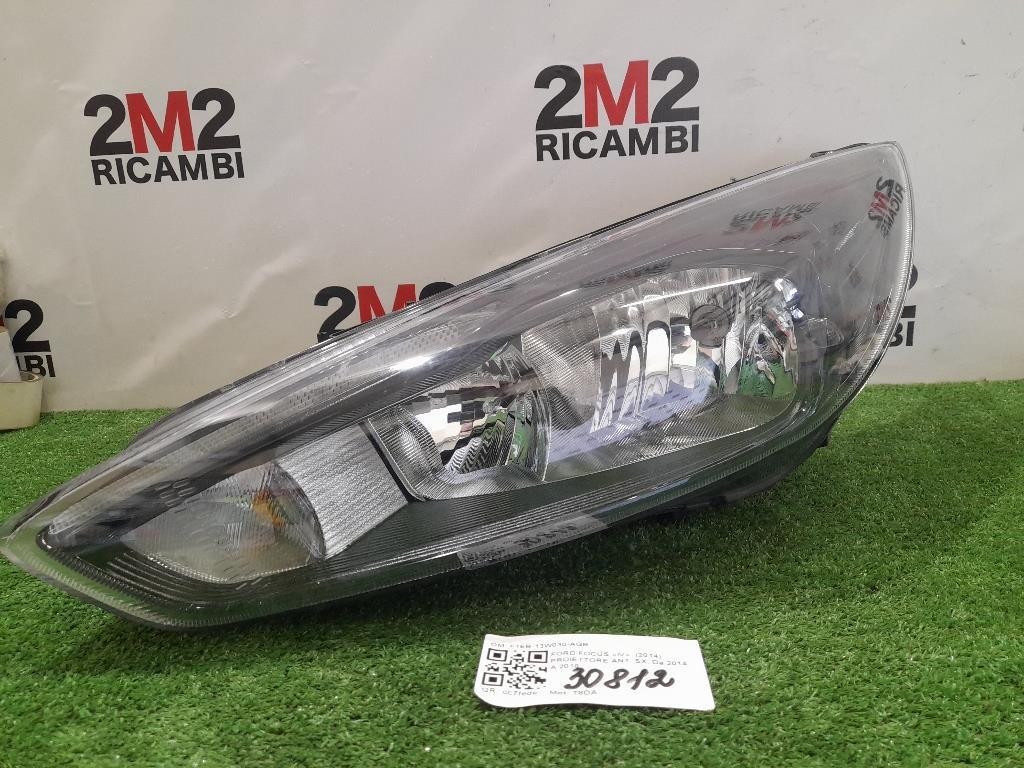 Proiettore ANT SX F1EB-13W030-AGB Ford Focus IV 2014
