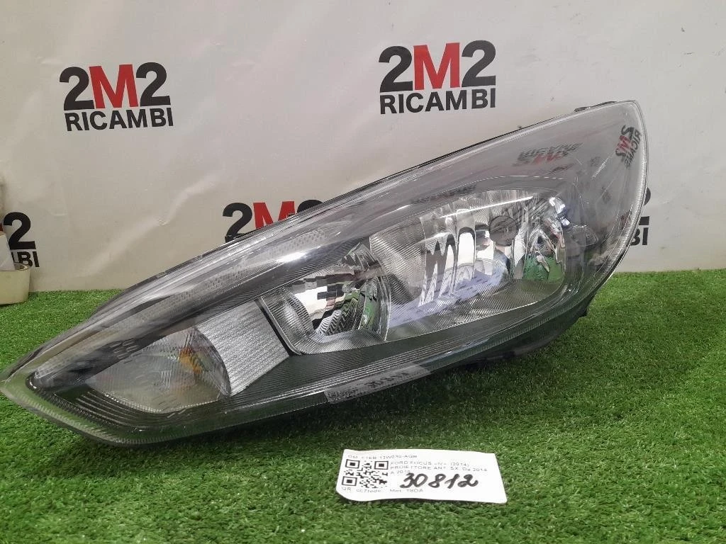 Proiettore ANT SX F1EB-13W030-AGB Ford Focus IV 2014