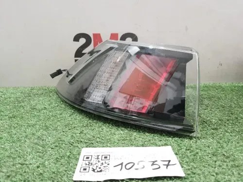 Fanale POST SX 9813508580 Peugeot 508 I 2014