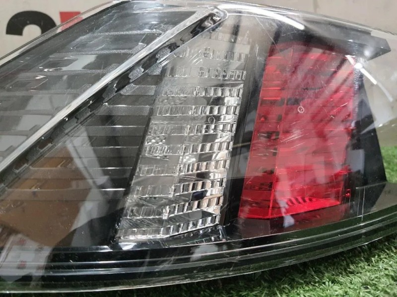 Fanale POST SX 9813508580 Peugeot 508 I 2014