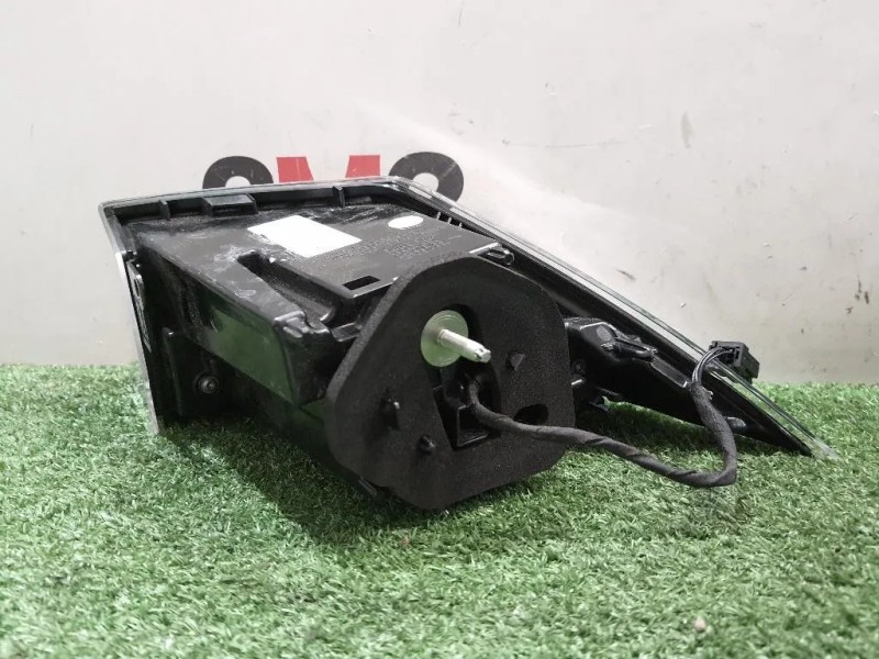 Fanale POST SX 9813508580 Peugeot 508 I 2014