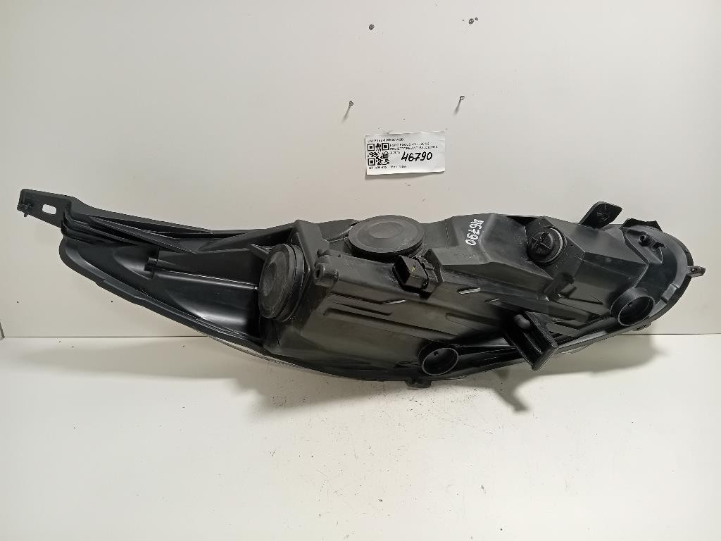 Fanale POST SX 20145751 Peugeot Boxer III 2006