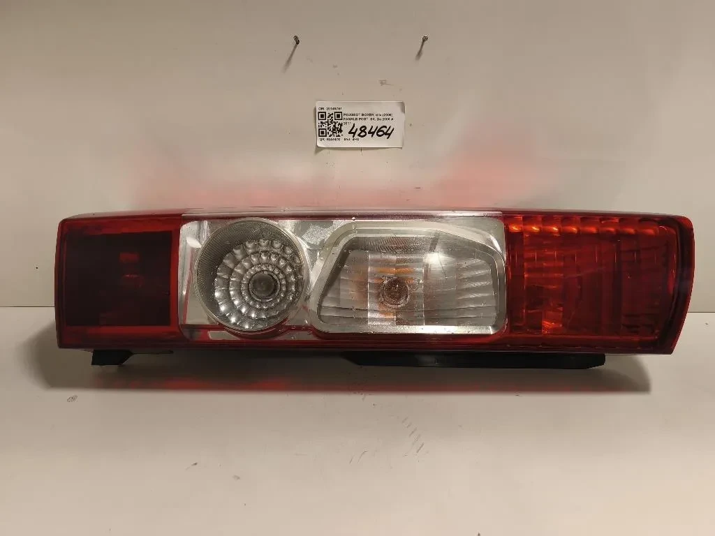 Fanale POST SX 20145751 Peugeot Boxer III 2006