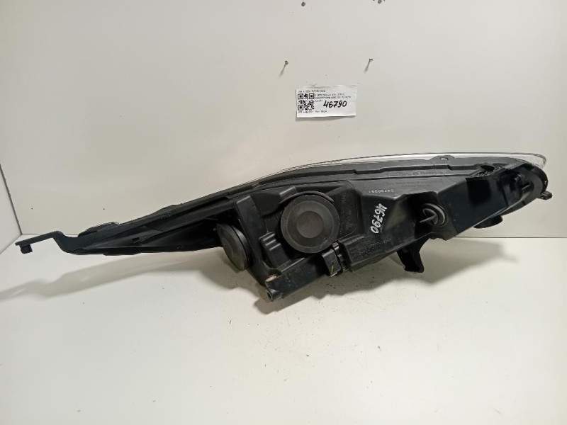 Fanale POST SX 20145751 Peugeot Boxer III 2006