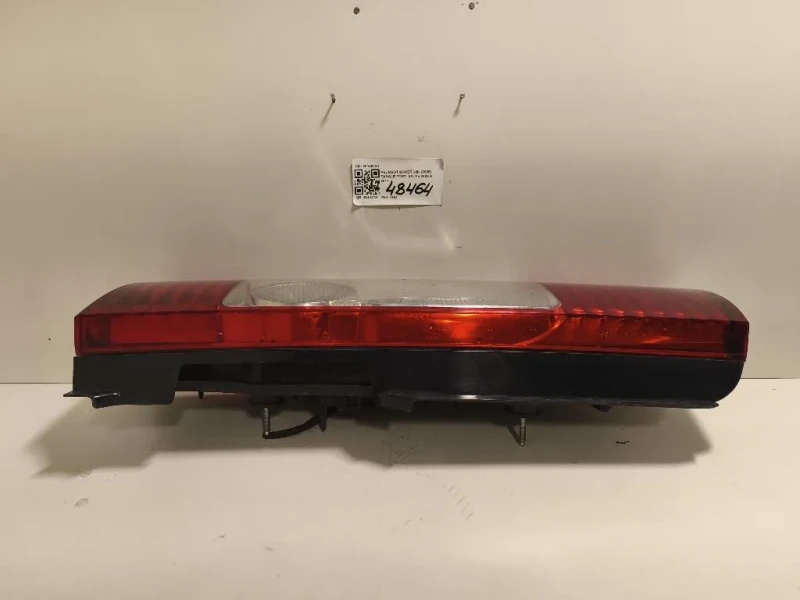 Fanale POST SX 20145751 Peugeot Boxer III 2006