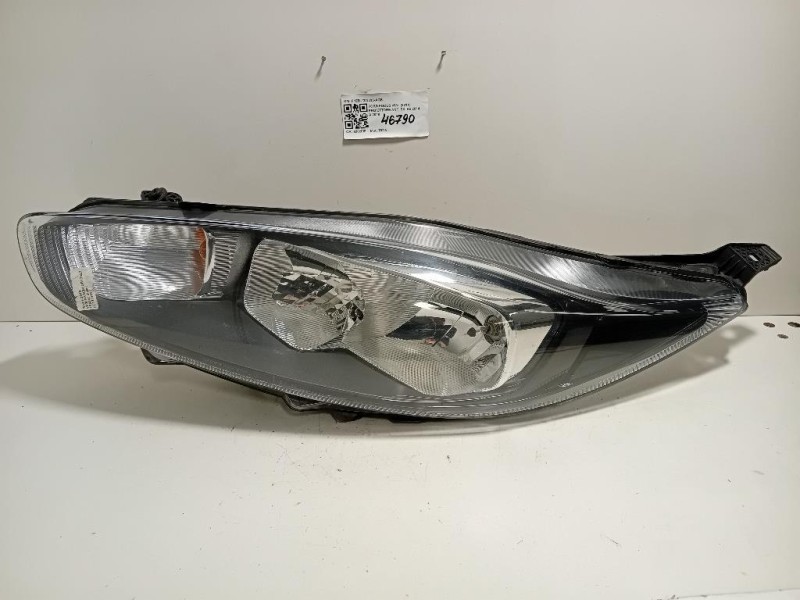 Fanale POST SX 20145751 Peugeot Boxer III 2006