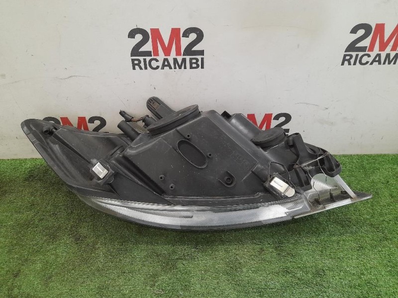 Fanale POST SX 20620751 Peugeot Boxer III 2014