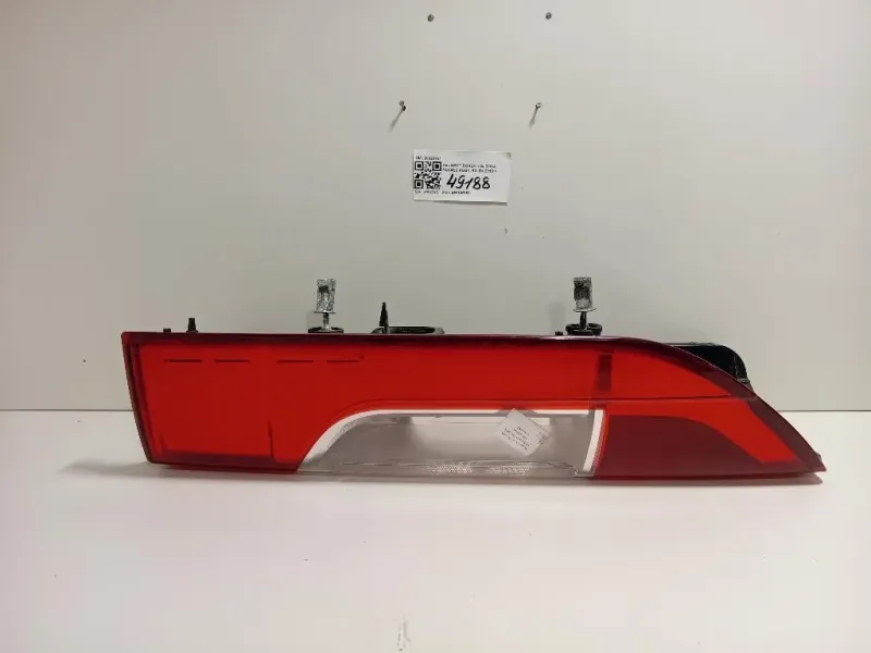 Fanale POST SX 20620751 Peugeot Boxer III 2014