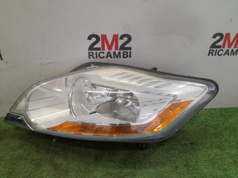 Fanale POST SX 20620751 Peugeot Boxer III 2014