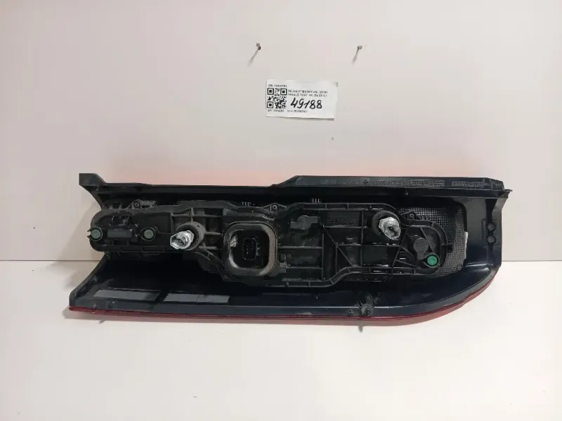 Fanale POST SX 20620751 Peugeot Boxer III 2014