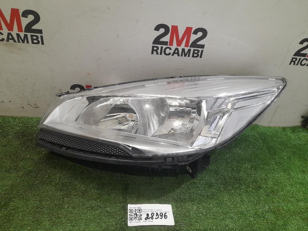 Proiettore ANT SX 90014882 Ford KUGA II 2013