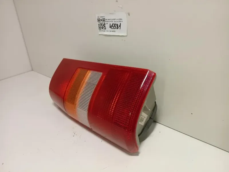 Fanale POST SX 22500701 Peugeot Expert I 2003