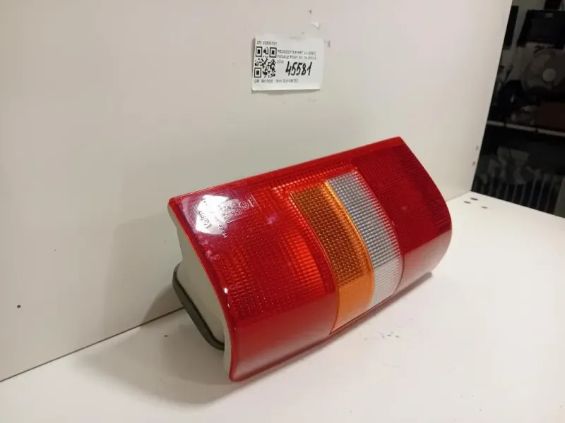 Fanale POST SX 22500701 Peugeot Expert I 2003