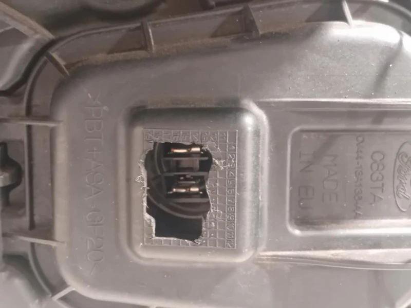 Proiettore ANT SX CV44-13W030-BE Ford KUGA II 2013