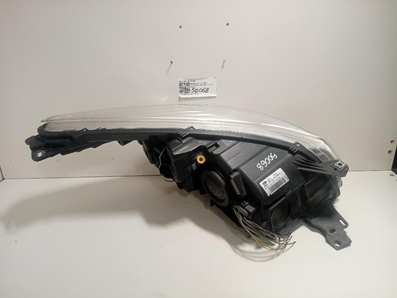 Fanale POST SX 26110102 Renault CLIO IV 2013