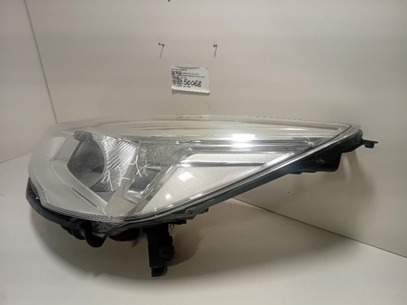 Fanale POST SX 26110102 Renault CLIO IV 2013