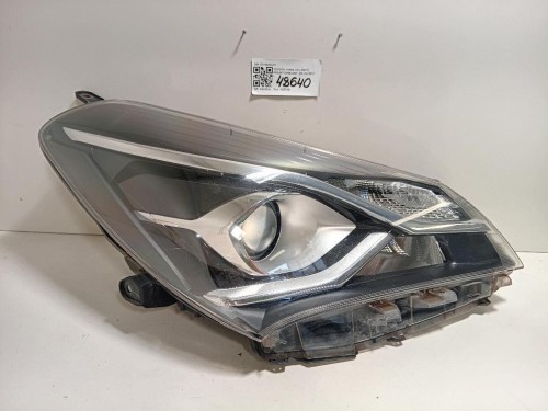 Proiettore ANT DX 811300DJ70 Toyota Yaris IV 2017