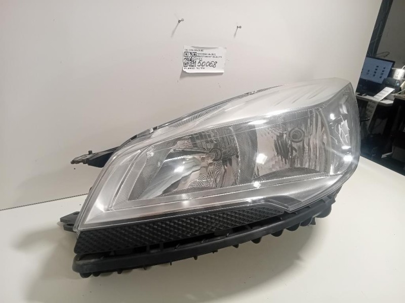 Fanale POST SX 26110102 Renault CLIO IV 2013
