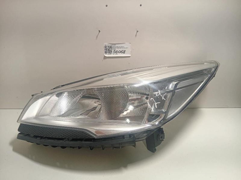 Fanale POST SX 26110102 Renault CLIO IV 2013
