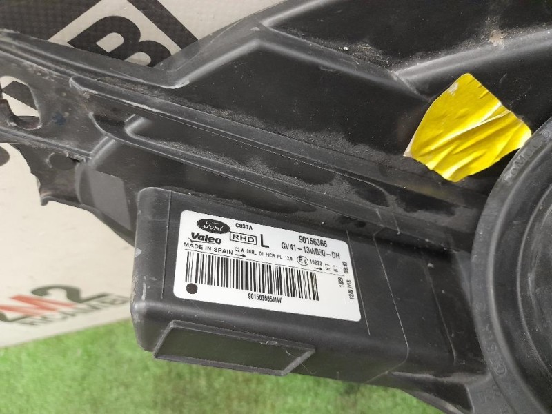 Fanale POST SX 26110102 Renault CLIO IV 2013