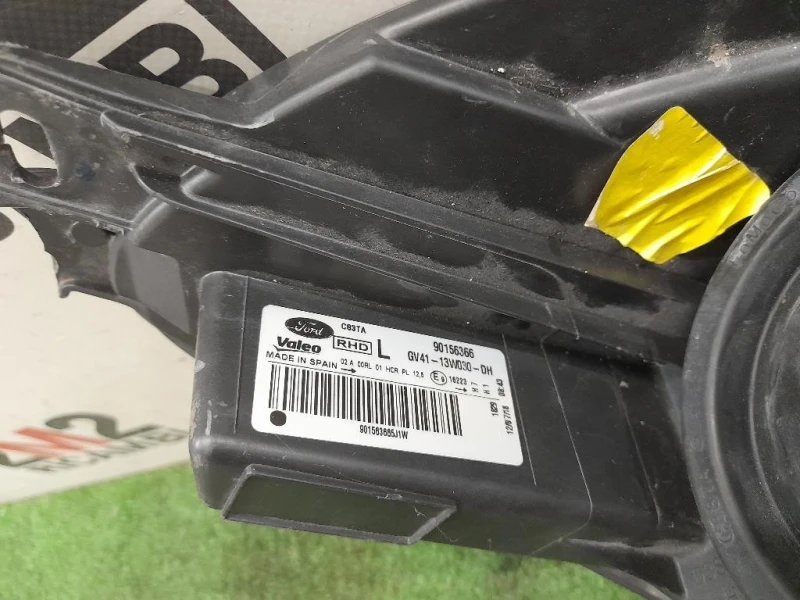 Proiettore ANT SX GV4113W030DH Ford KUGA II 2016