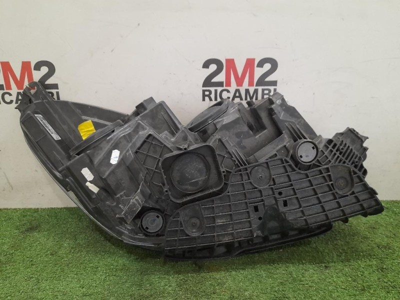 Fanale POST SX 265554091R Renault CLIO IV 2013