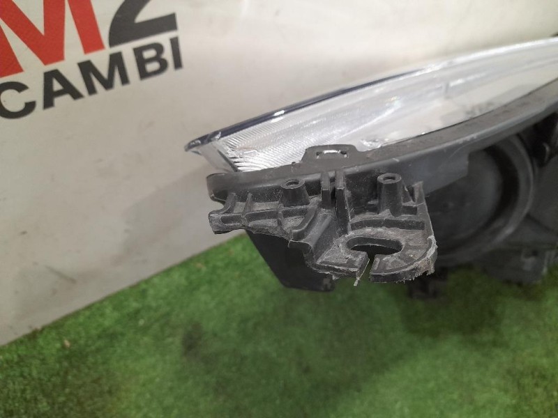 Fanale POST SX 265554091R Renault CLIO IV 2013