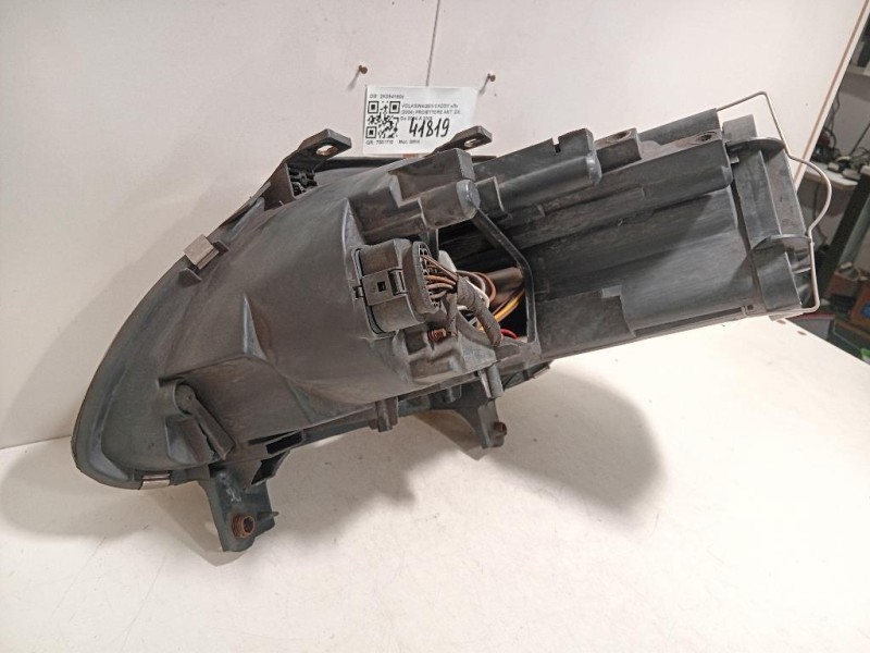 Proiettore ANT DX 2K0941608 Volkswagen Caddy III 2004