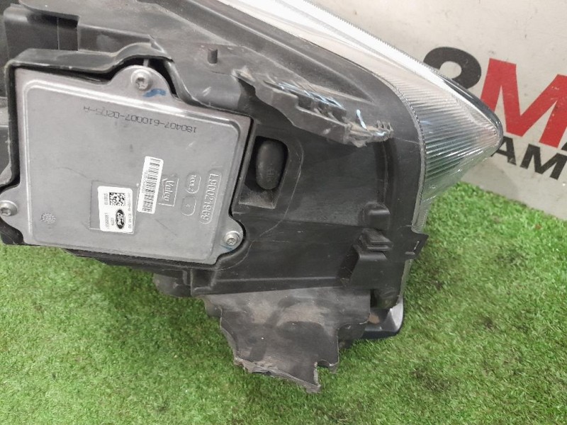 Fanale POST SX 265554091R Renault CLIO IV 2013