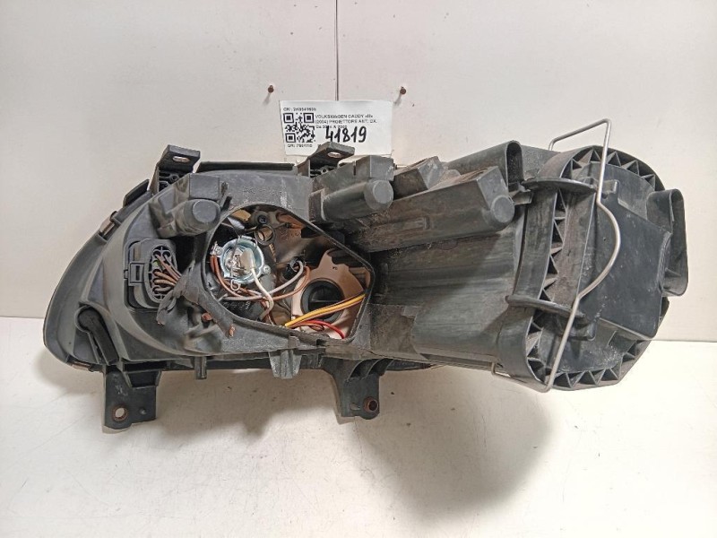 Proiettore ANT DX 2K0941608 Volkswagen Caddy III 2004