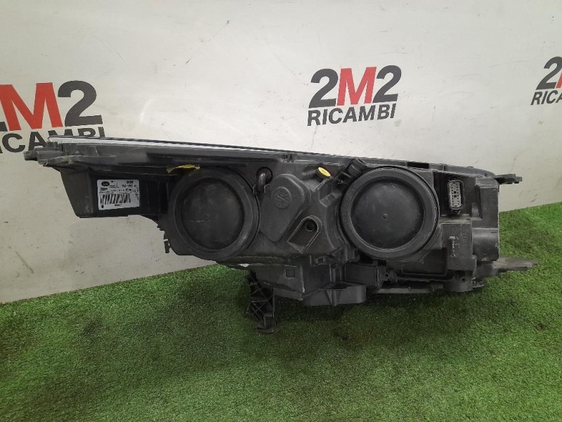 Fanale POST SX 265554091R Renault CLIO IV 2013