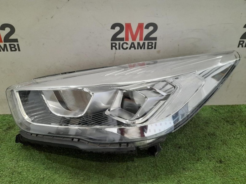 Fanale POST SX 265554091R Renault CLIO IV 2013