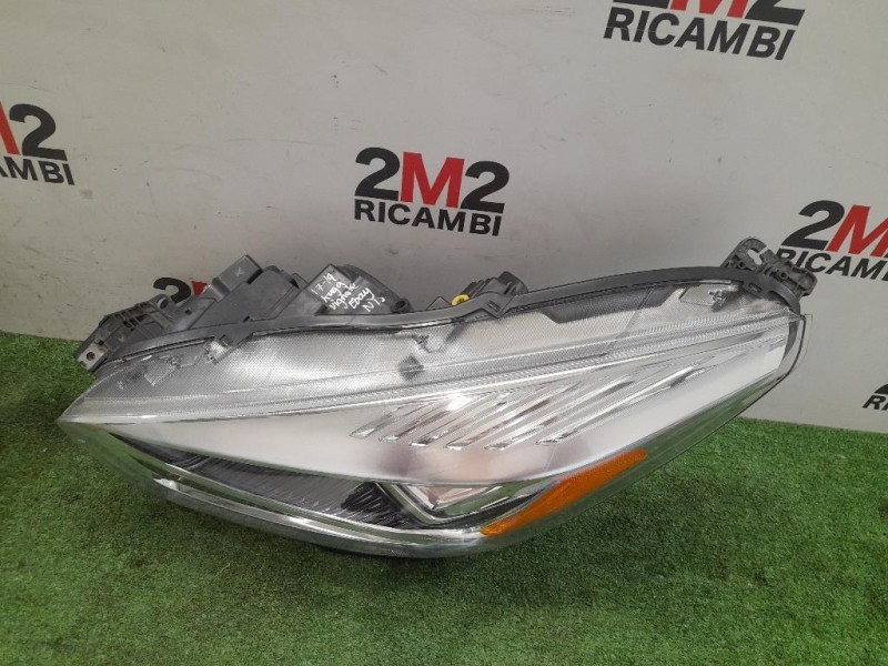 Fanale POST SX 265554091R Renault CLIO IV 2013