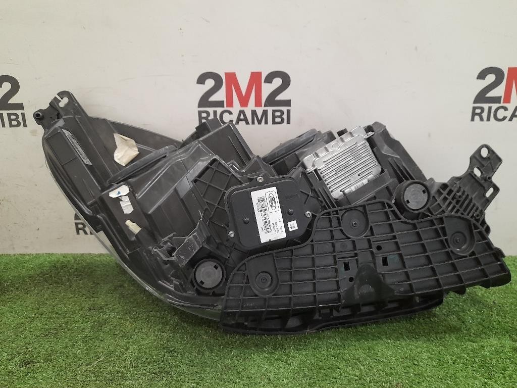 Fanale POST SX 265551132 Renault Kangoo I 1998