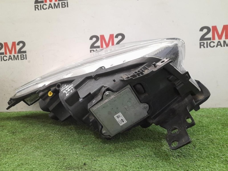 Fanale POST SX 265551132 Renault Kangoo I 1998