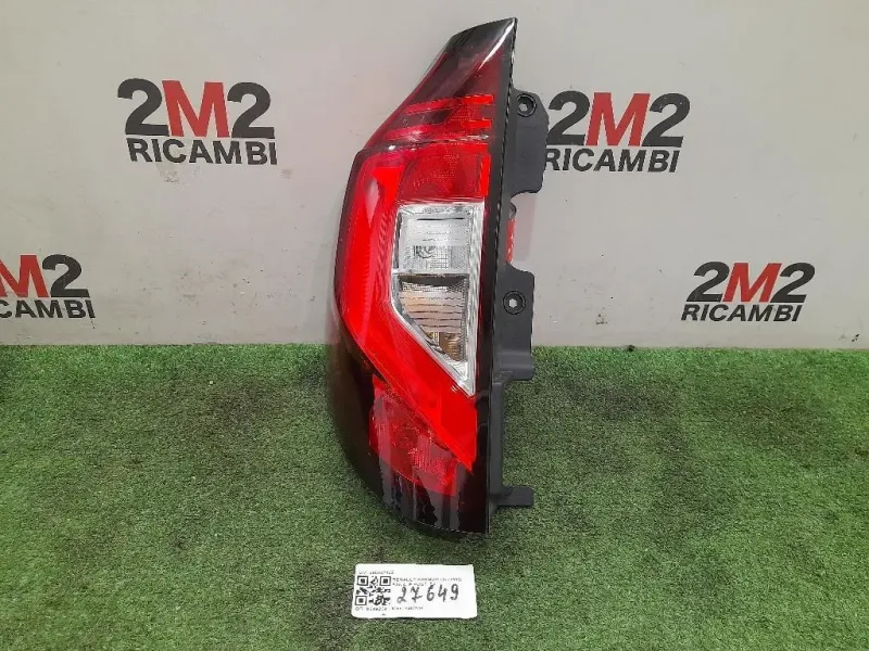 Fanale POST SX 265551132 Renault Kangoo I 1998