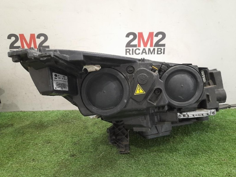 Fanale POST SX 265551132 Renault Kangoo I 1998