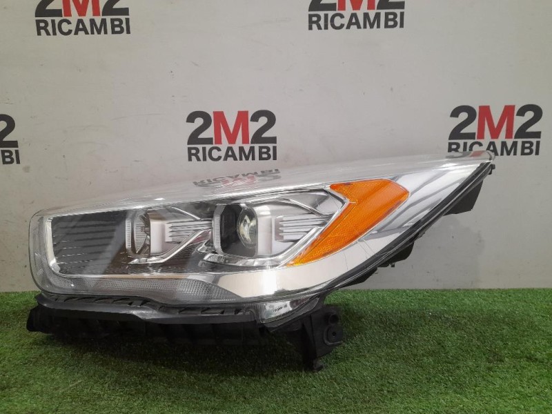 Fanale POST SX 265551132 Renault Kangoo I 1998