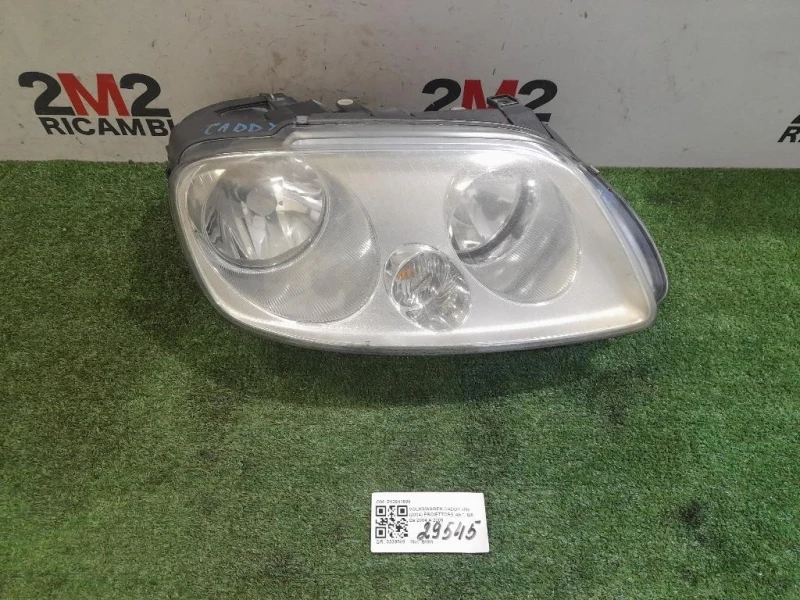 Proiettore ANT DX 2K0941608 Volkswagen Caddy III 2004