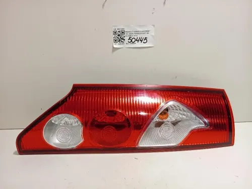 Fanale POST SX 89072580 Renault Kangoo Express III 2008