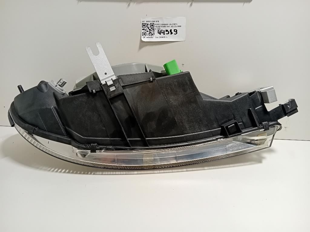 Fanale POST SX 89072580 Renault Kangoo Express III 2008