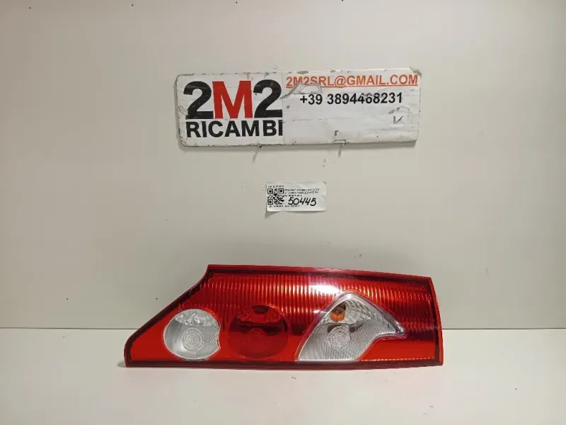 Fanale POST SX 89072580 Renault Kangoo Express III 2008