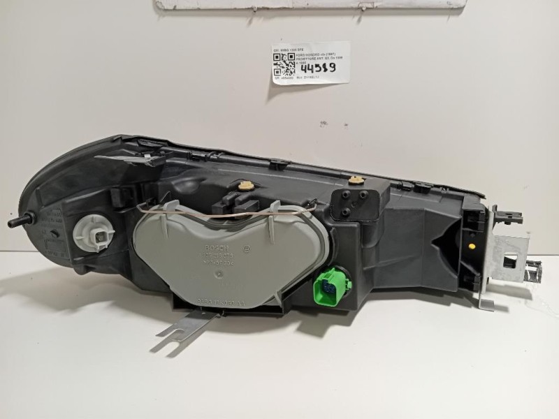 Fanale POST SX 89072580 Renault Kangoo Express III 2008