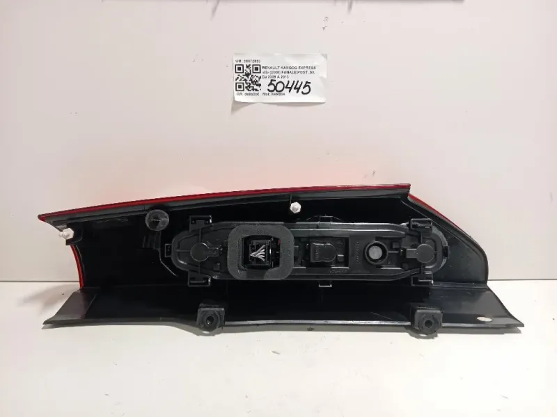 Fanale POST SX 89072580 Renault Kangoo Express III 2008