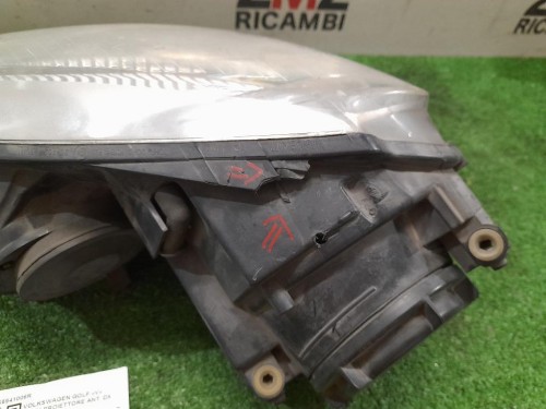 Proiettore ANT DX 1K6941006R Volkswagen GOLF V 2004
