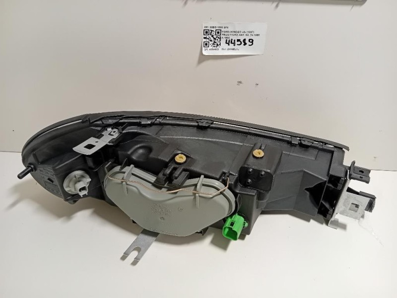 Fanale POST SX 89072580 Renault Kangoo Express III 2008